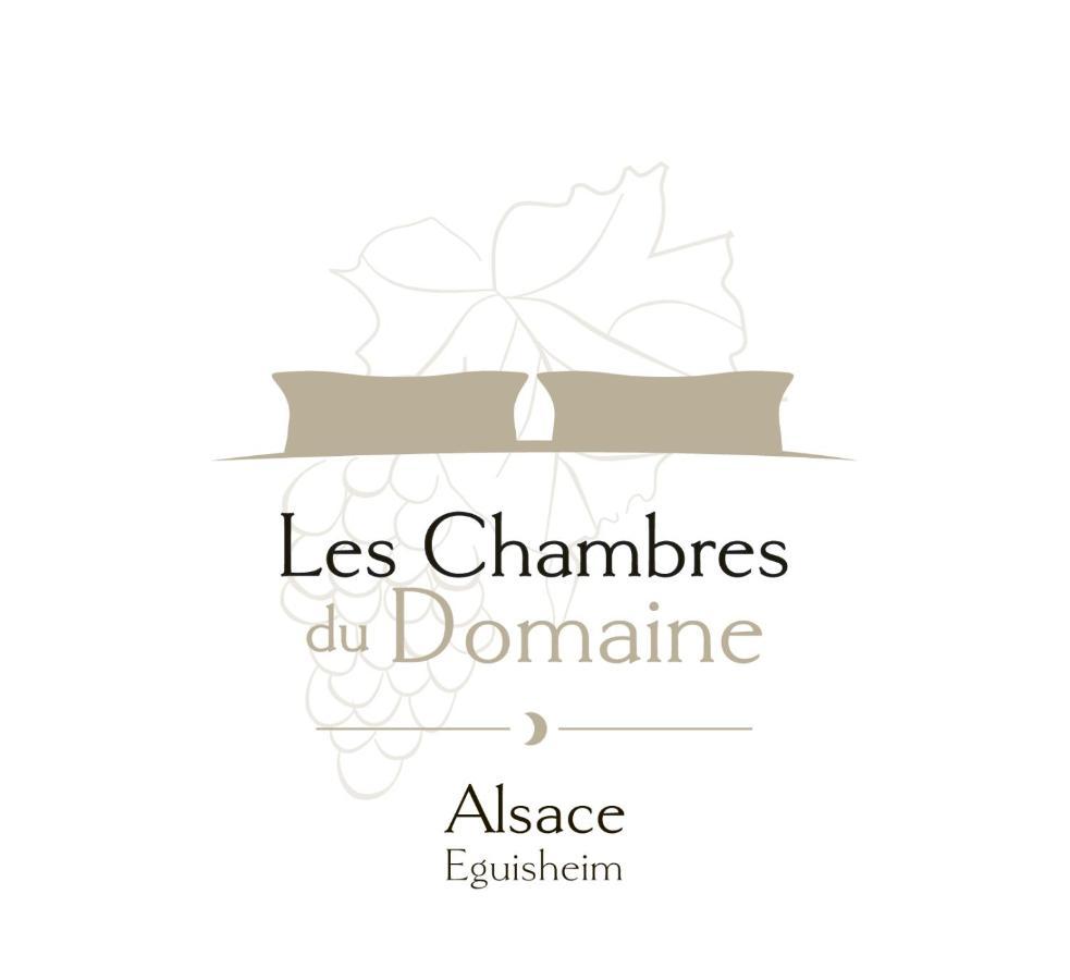 Les Chambres Du Domaine Eguisheim Exterior foto